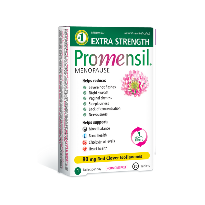 Promensil Natural Menopause Relief Reviews Social Nature