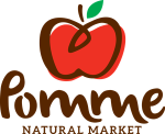 Pomme Natural Market - Nanaimo, BC logo