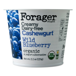 forager cashew yogurt forager cashew yogurt