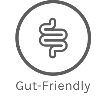 Gut-Friendly