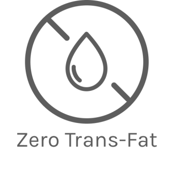 Zero Trans Fat