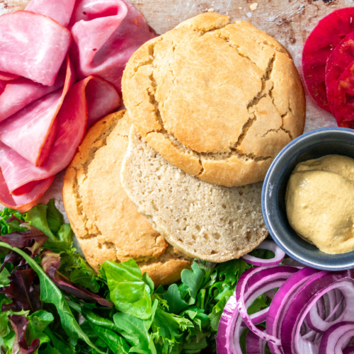 bob's red mill grain free flatbread mix