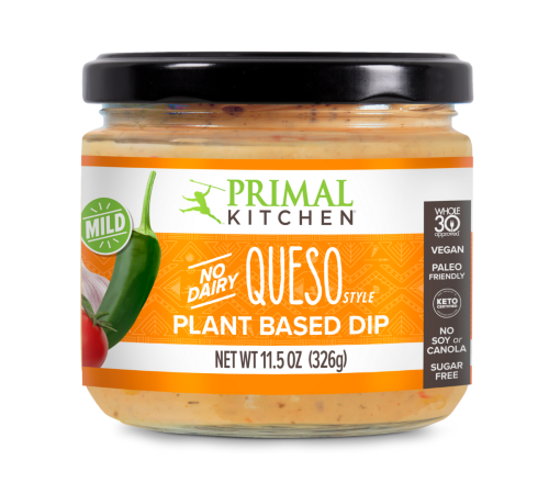 Primal Kitchen Plant-Based Queso at Natura Market