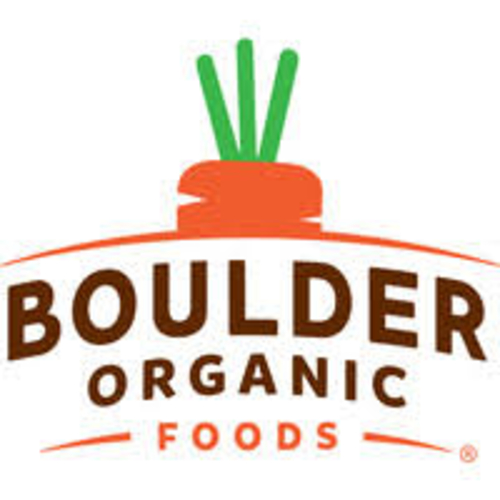 Boulder Organic Foods Social Nature