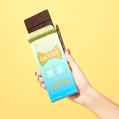 Low Calorie, Low Sugar GATSBY Chocolate