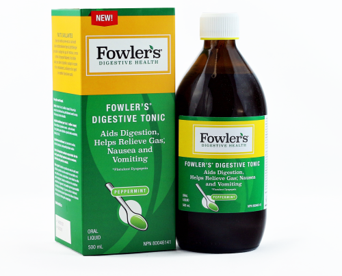 Fowler's® Digestive Tonic Reviews | Social Nature