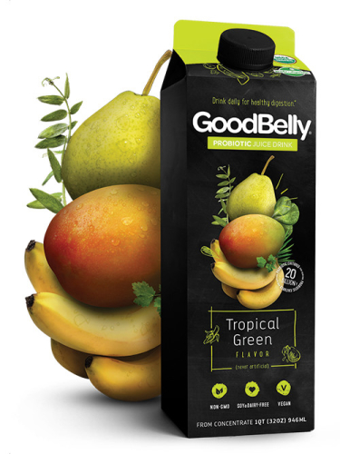 GoodBelly Probiotic Juice Drink Reviews