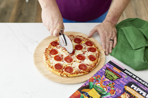 Teenage Mutant Ninja Turtles Cowabunga Pizzas Reviews