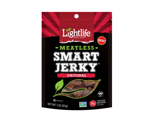 FREE Lightlife Smart Jerky!