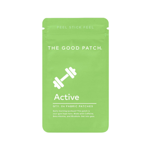 The Good Patch Active Wellness Patches Reviews