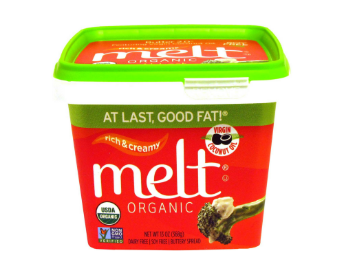 Melt butter substitute review