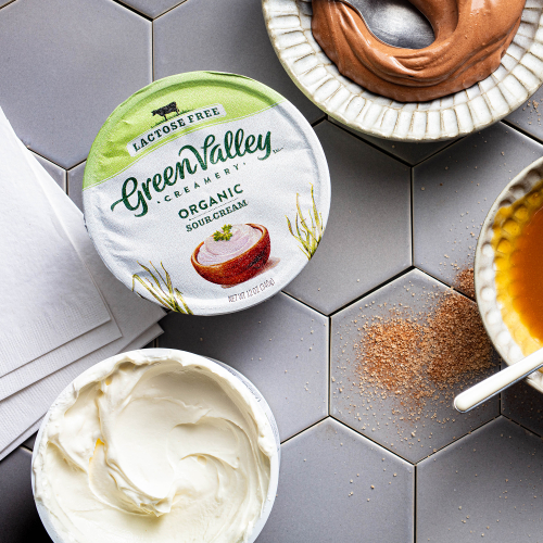 Green Valley Lactose-Free Sour Cream Reviews