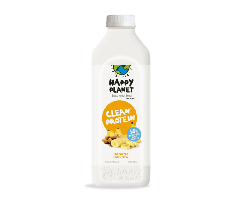 Happy Planet Clean Protein Smoothie Reviews | Social Nature