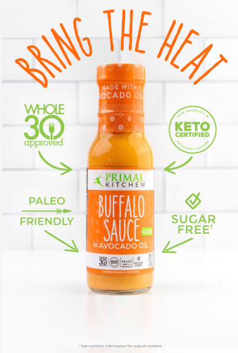 Primal Kitchen Buffalo Sauce Reviews