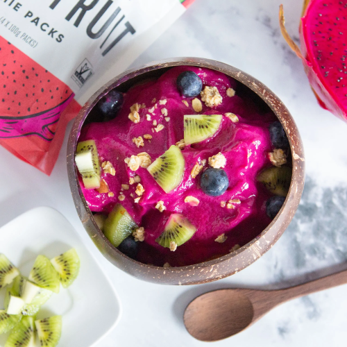 Dragon Fruit Drink - Organic Pitaya Blend