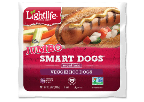 Veggie 2025 dog light