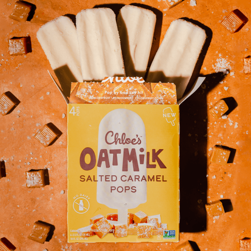 Swell Salted Caramel Pop Oats. Snack awesomely! — Pop Oats