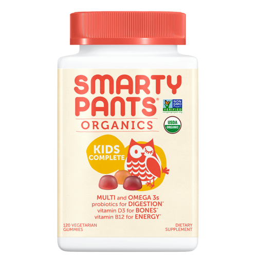 SmartyPants Organic Kids Multivitamin Reviews | Social Nature