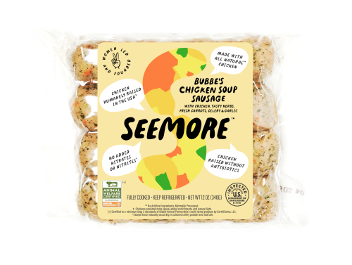 Seemore sausages deals