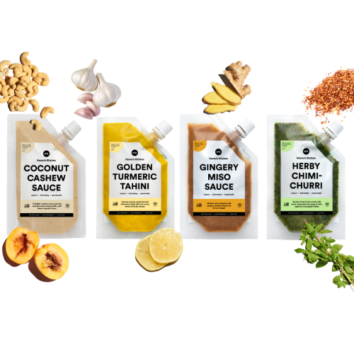 Commonly Asked Questions About Haven's Kitchen Sauces: Vegan, Gluten-Free,  No Added Sugar, and more 