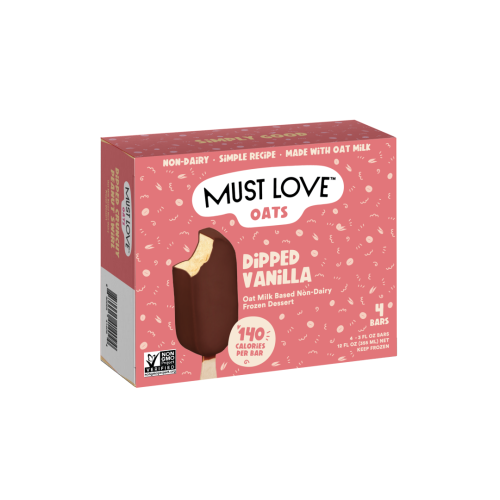 Happytwo Freebies NonDairy Dipped Ice Cream Bars