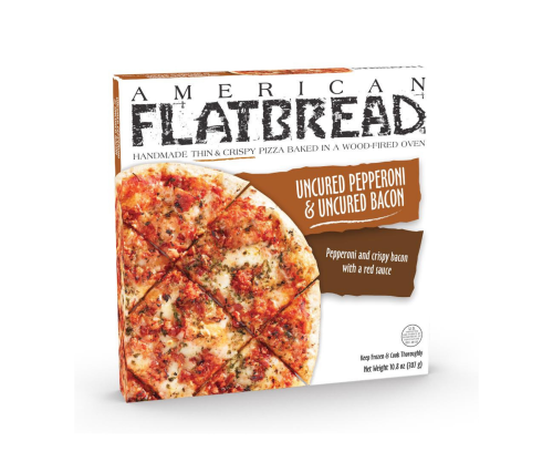 American Flatbread Vegan Frozen Pizzas Review (Dairy-Free