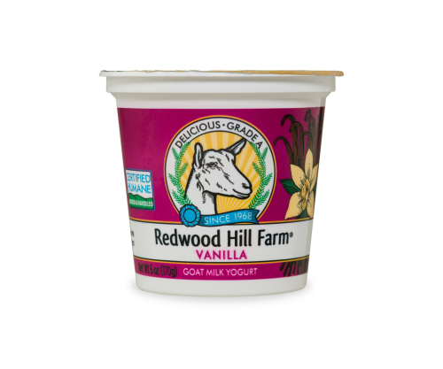 Redwood Hill Farm Goat Milk Yogurt Reviews Social Nature