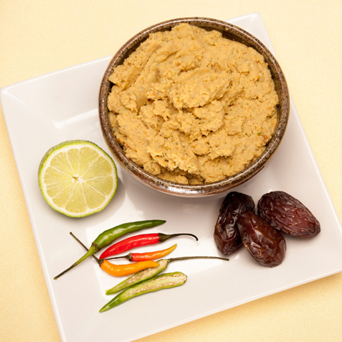 Just Spices Sazonador hummus Reviews