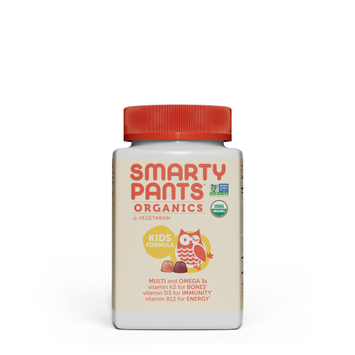 SmartyPants Organic Kids Formula Reviews Social Nature