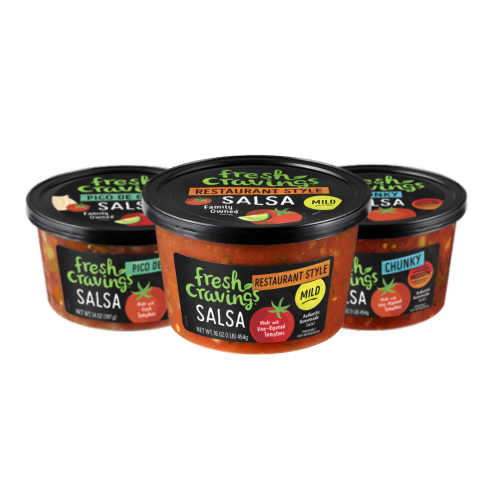 Fresh Cravings Salsa Reviews | Social Nature