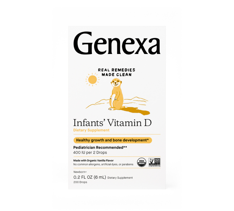 download vitamin d for infants