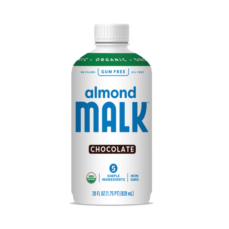 MALK Chocolate Almond Malk Reviews Social Nature