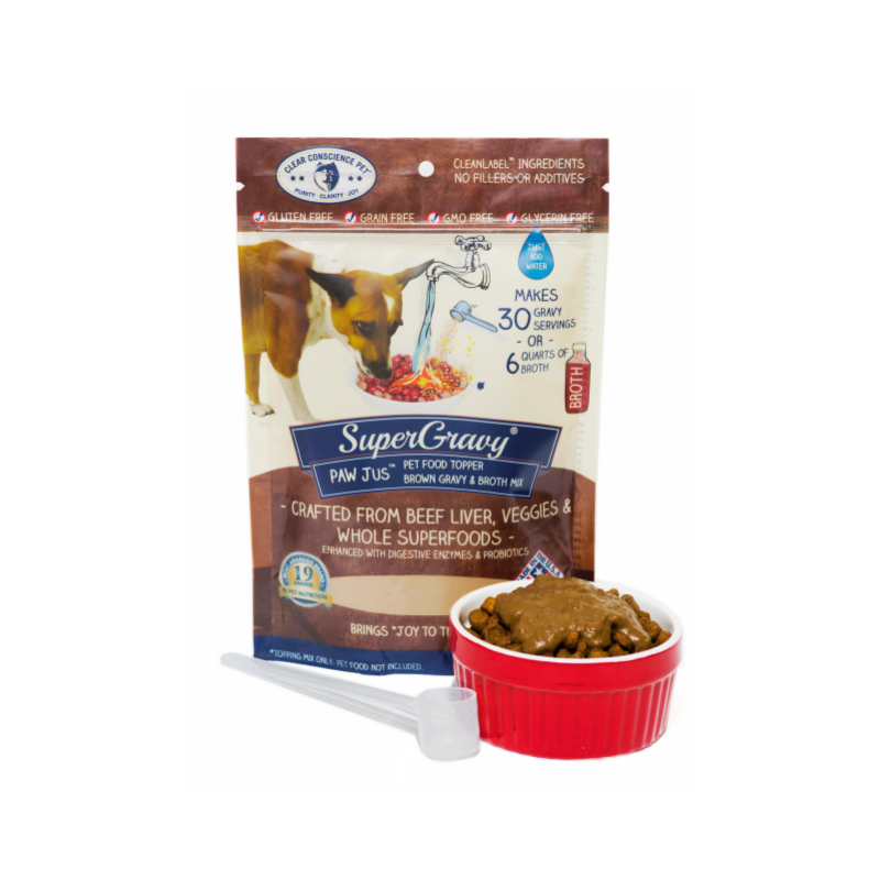 Clear Conscience Pet Natural Dog Food Topper Reviews Social Nature