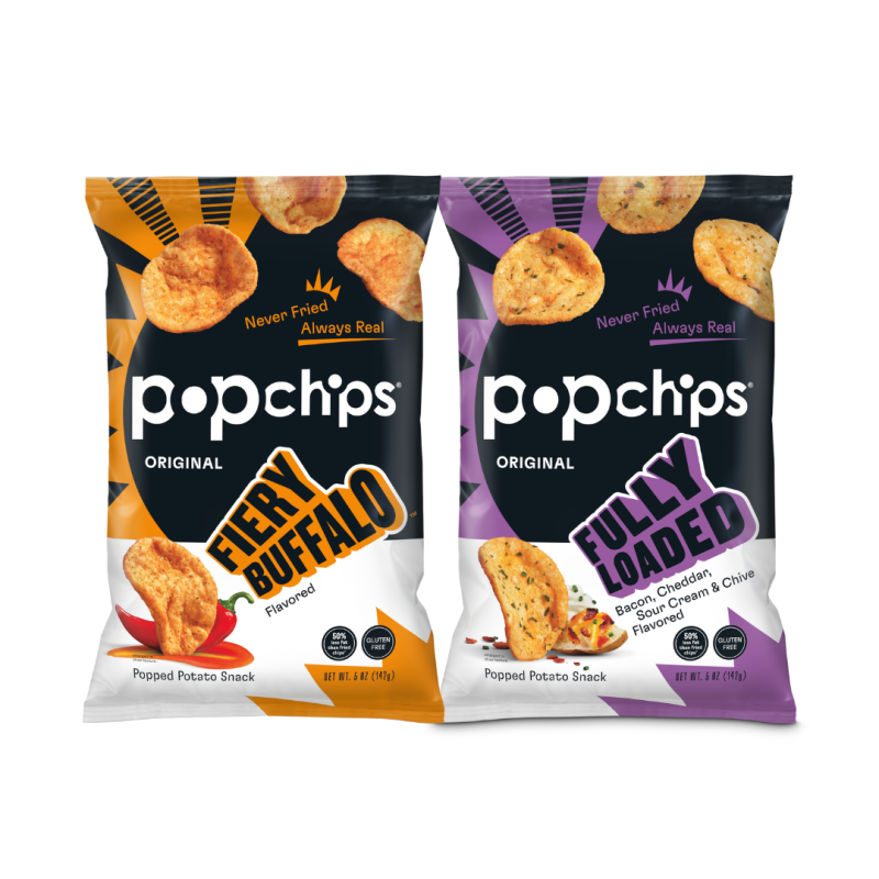 Popchips Popchips Reviews | Social Nature