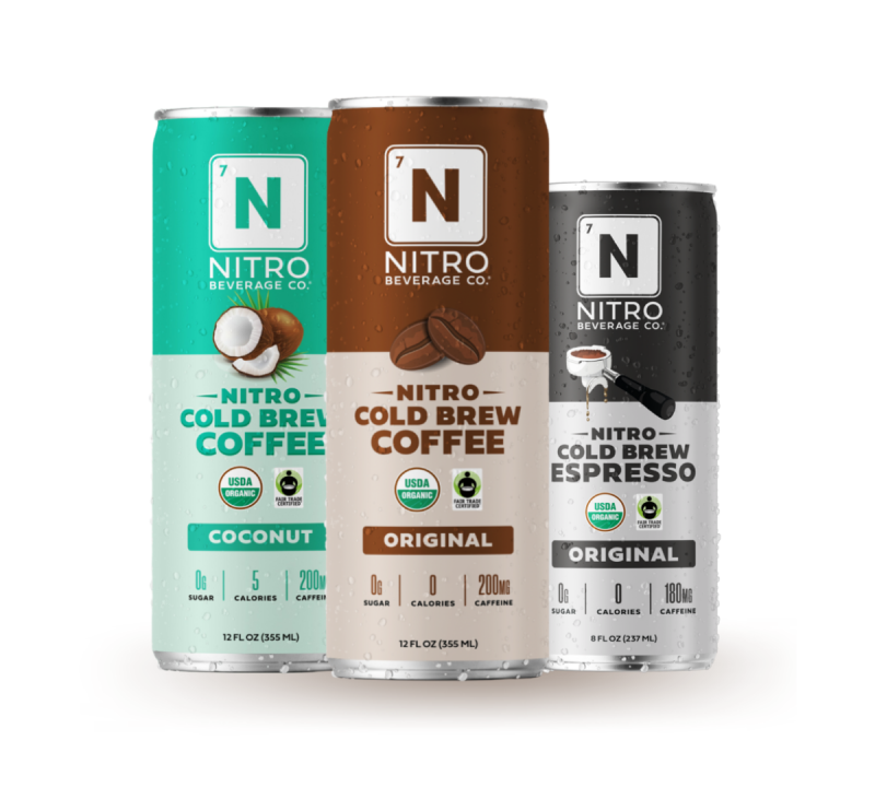 Nitro Cold Brew Coffee: What is it? Health Benefits and More! –  Nitrocoffeeclub