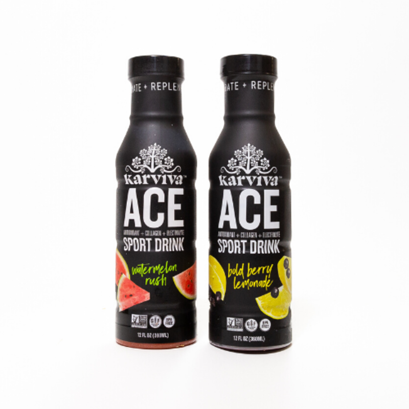 Karviva Natural Sports Drink Reviews Social Nature