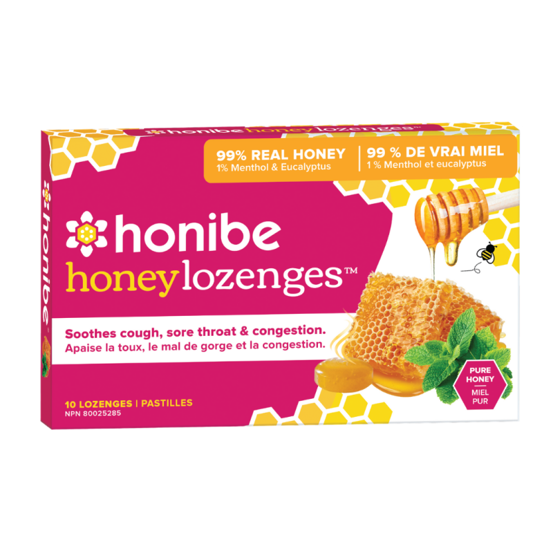 Honibe Honey Lozenges Reviews Social Nature