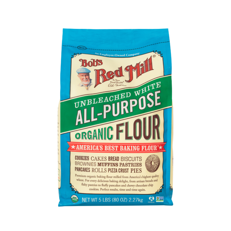 Bob's Red Mill USA All-Purpose Flour Reviews | Social Nature