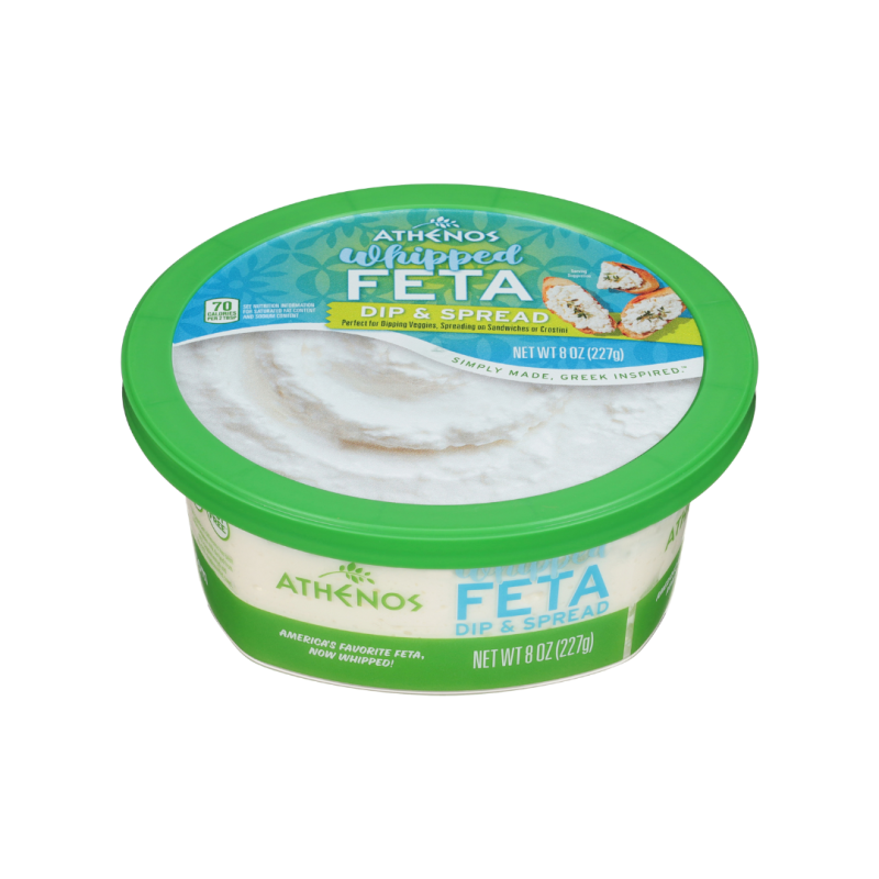 Athenos GlutenFree Whipped Feta Reviews Social Nature