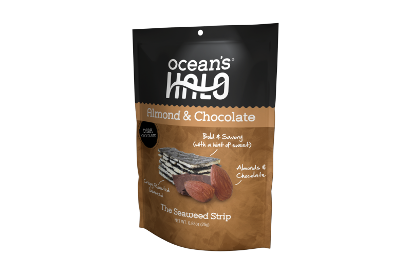 Ocean's Halo Seaweed Snacks Reviews Social Nature
