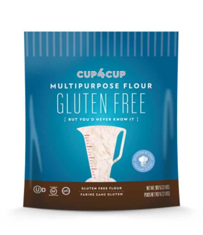 Cup4Cup Gluten Free Flour Reviews | Social Nature