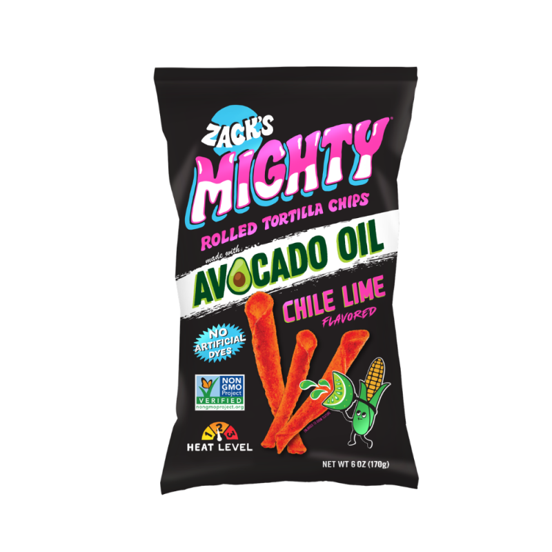 エッセンシャルオイル chipicloset Zack's Mighty Chile Lime Avo Rolled 6oz Reviews & Offers | Social