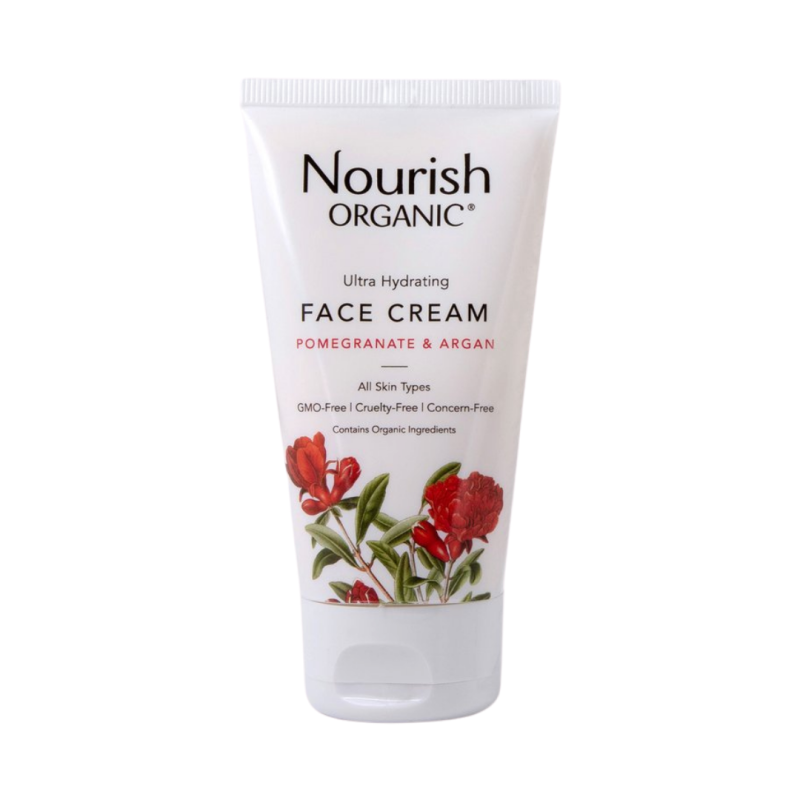 Nourish Organic Ultra Hydrating Face Cream Reviews 