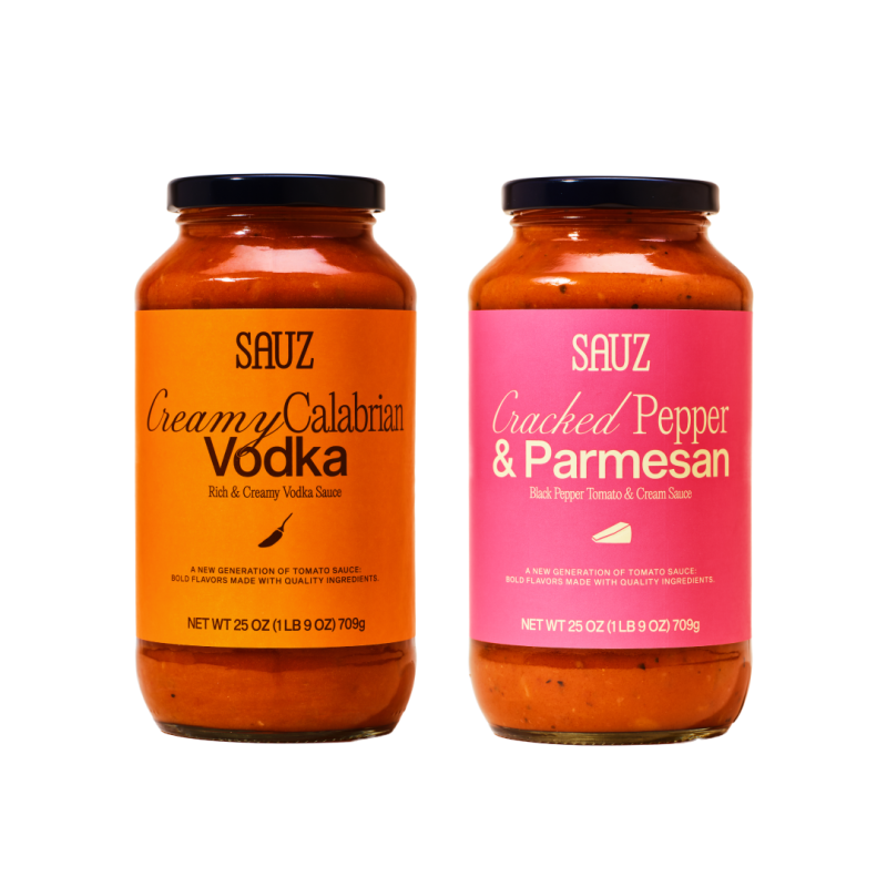 Sauz Small Batch Pasta Sauces Reviews & Offers | Social Nature