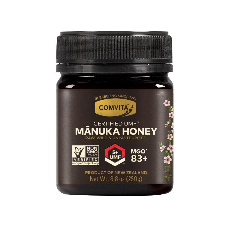 Comvita UMF 5+ Raw Manuka Honey Reviews | Social Nature