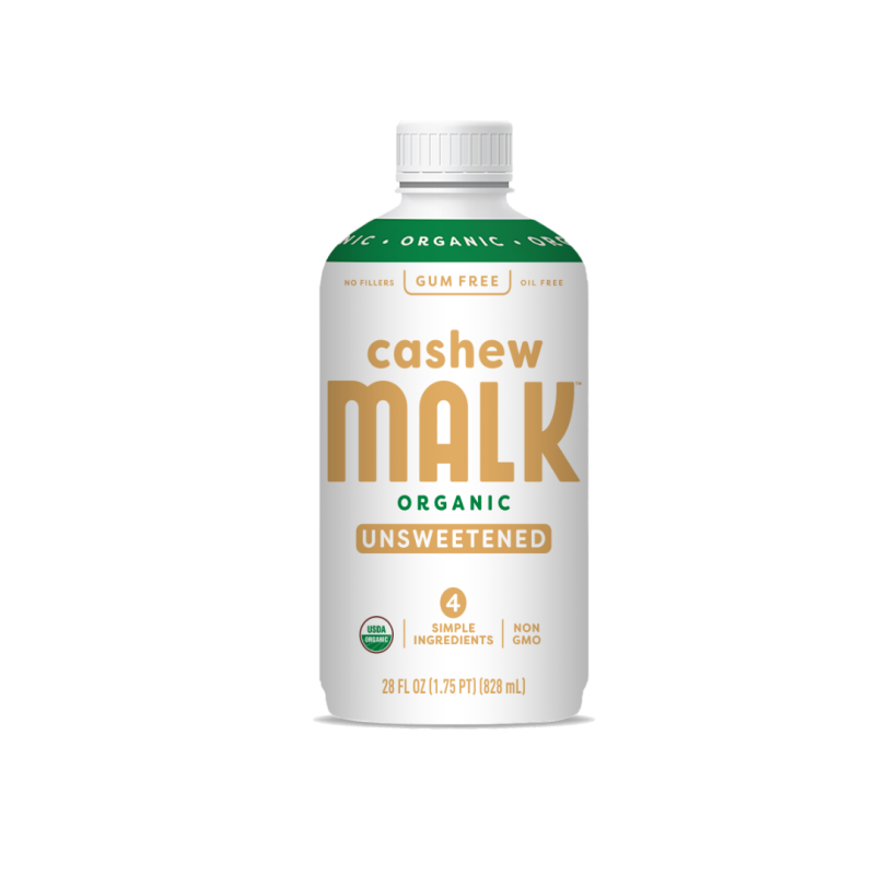 MALK Organic Cashew Milk Reviews | Social Nature