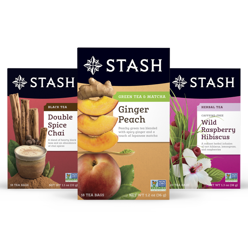 Stash Tea Tea Reviews | Social Nature