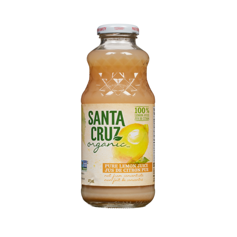 Santa Cruz Organic™ Organic 100 Citrus Juice Reviews Social Nature