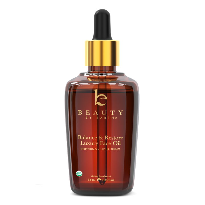 Beauty By Earth Organic Facial Oil Reviews | Social Nature