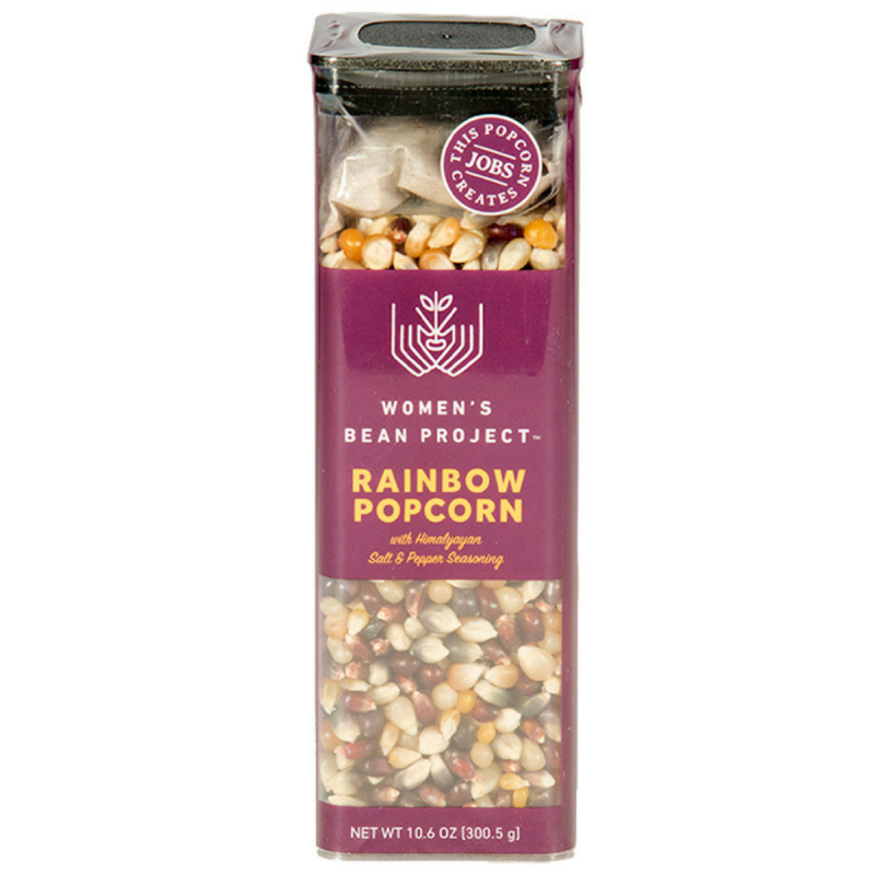 Women's Bean Project Popcorn Kernels Reviews Social Nature
